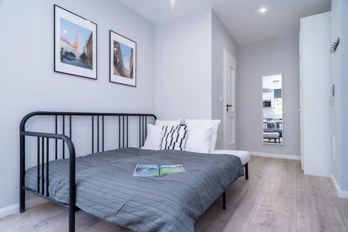 Super Central New Apartment With Air Conditioning Budapest Exterior foto